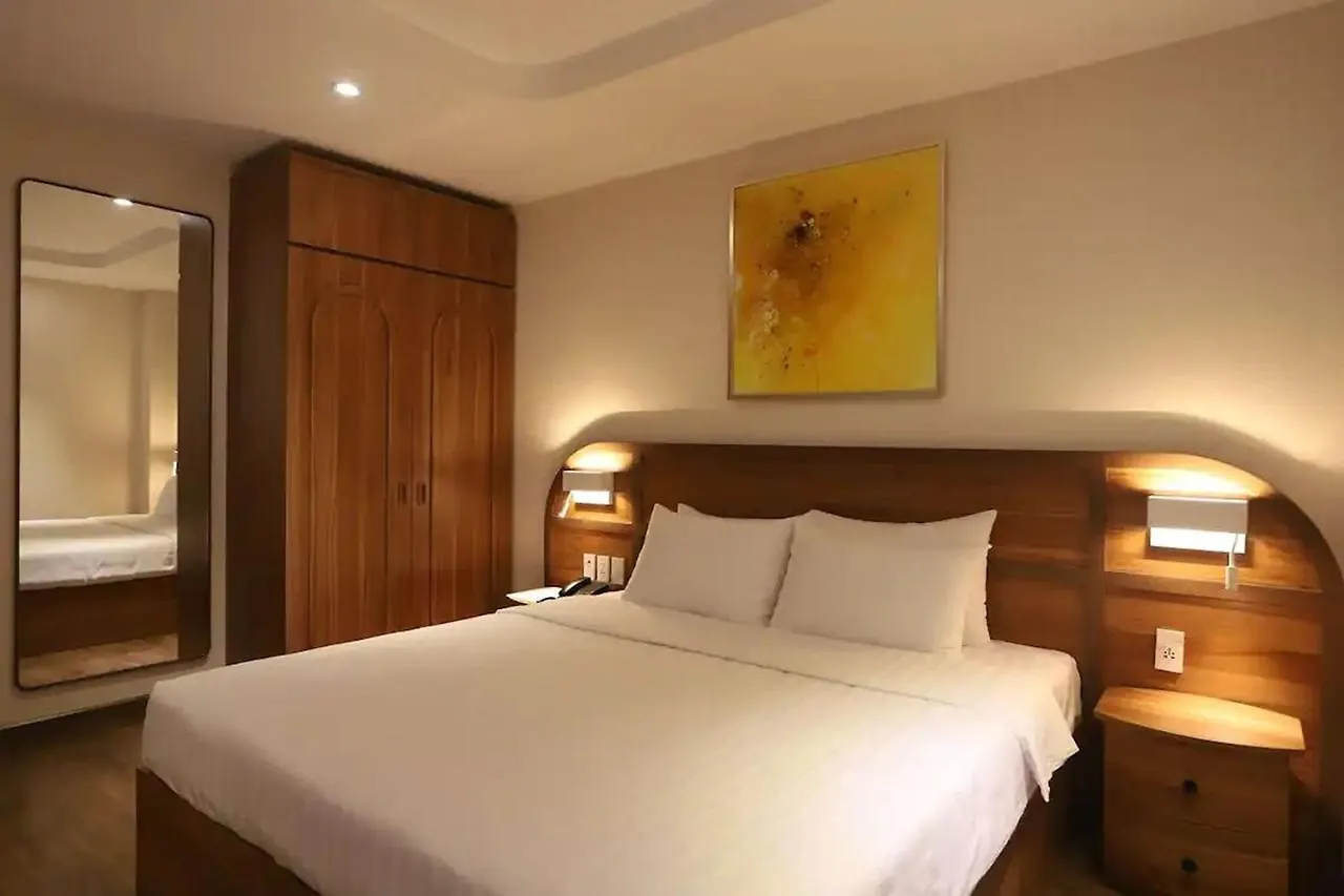 Lanura Apartments And Hotel Ho Chi Minh City