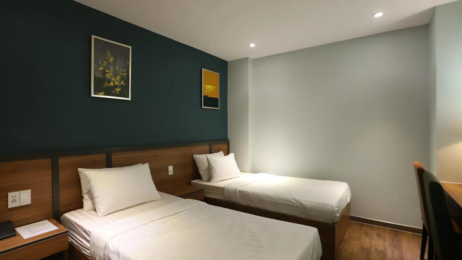 Lanura Apartments And Hotel Ho Chi Minh City Vietnam