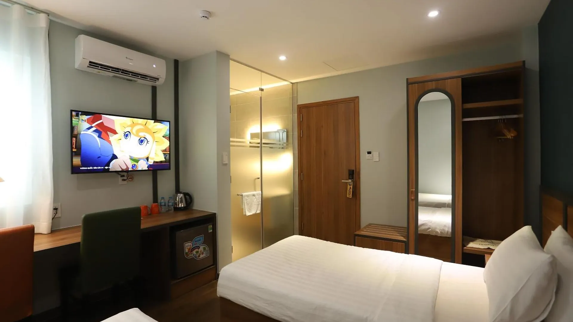 Lanura Apartments And Hotel Ho Chi Minh City