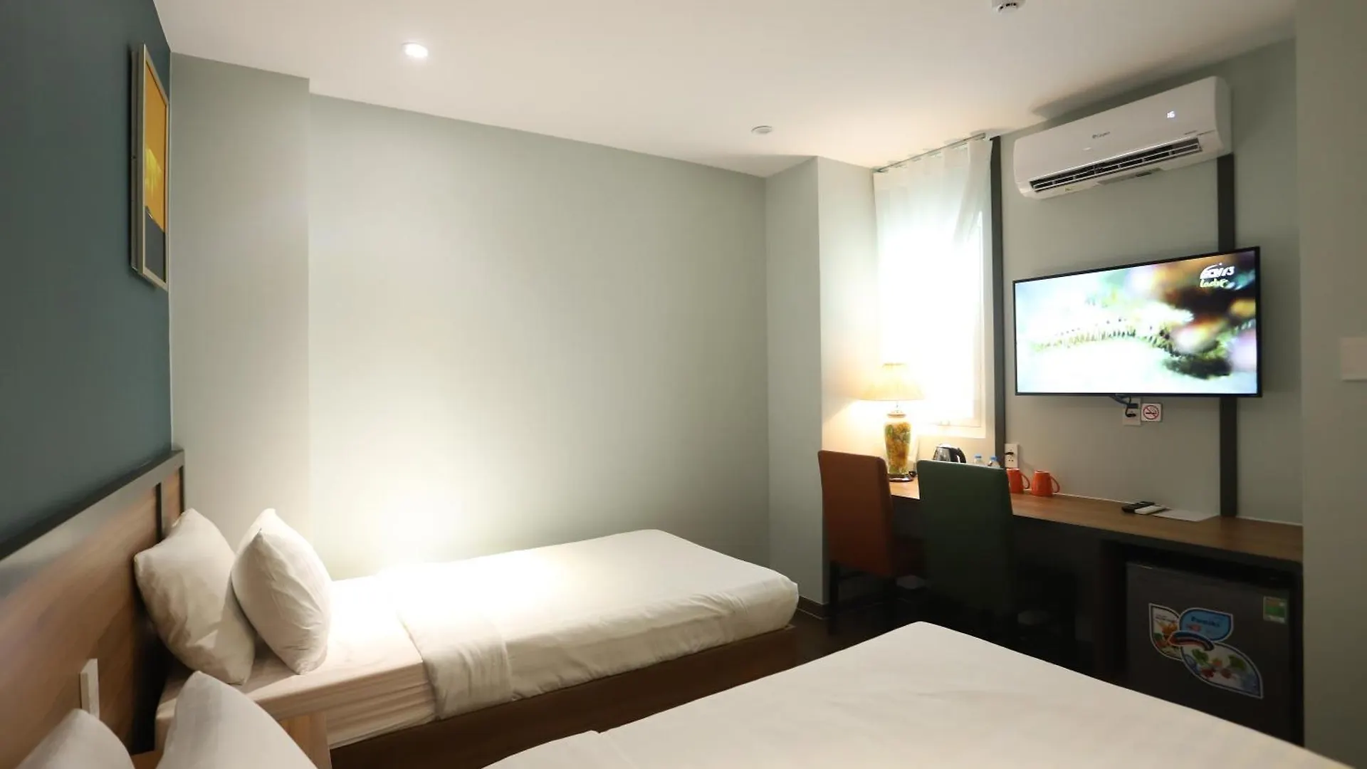 Lanura Apartments And Hotel Ho Chi Minh City