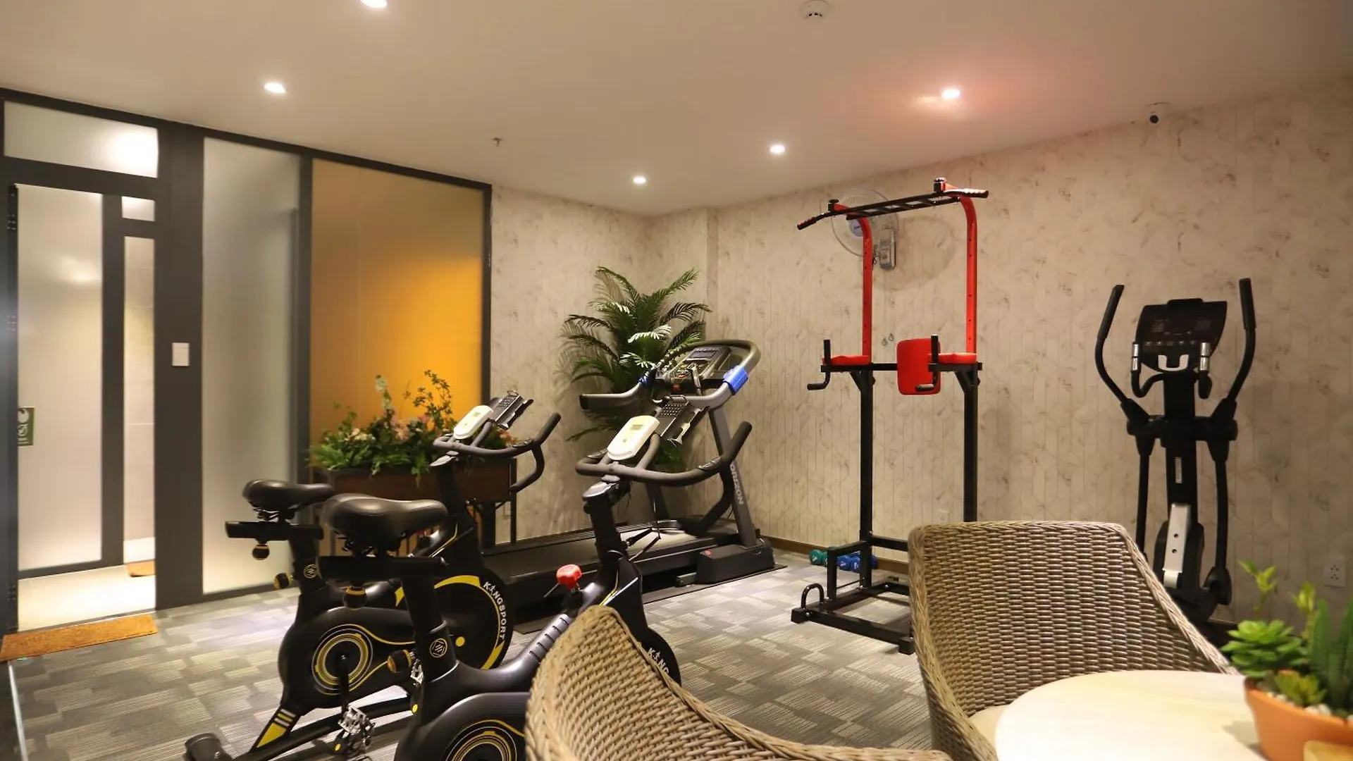 Lanura Apartments And Hotel Ho Chi Minh City