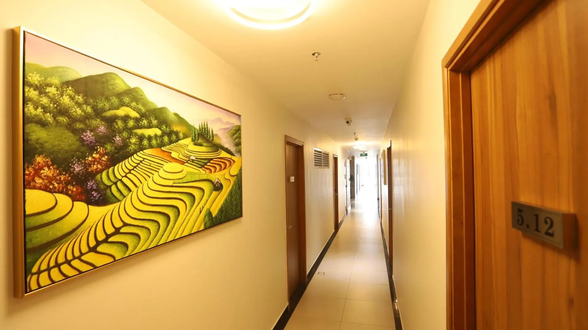Lanura Apartments And Hotel Ho Chi Minh City Vietnam