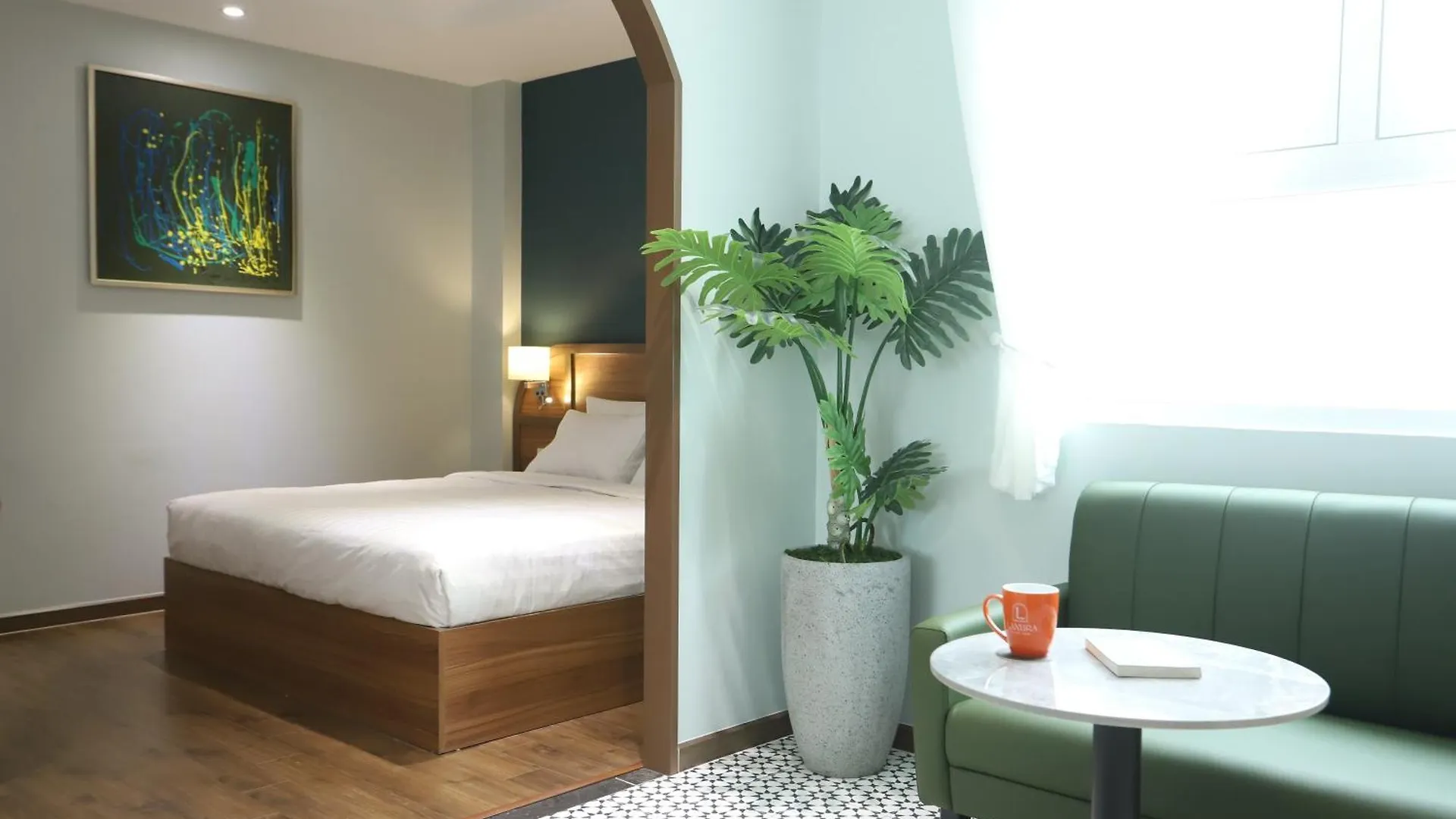 Lanura Apartments And Hotel Ho Chi Minh City