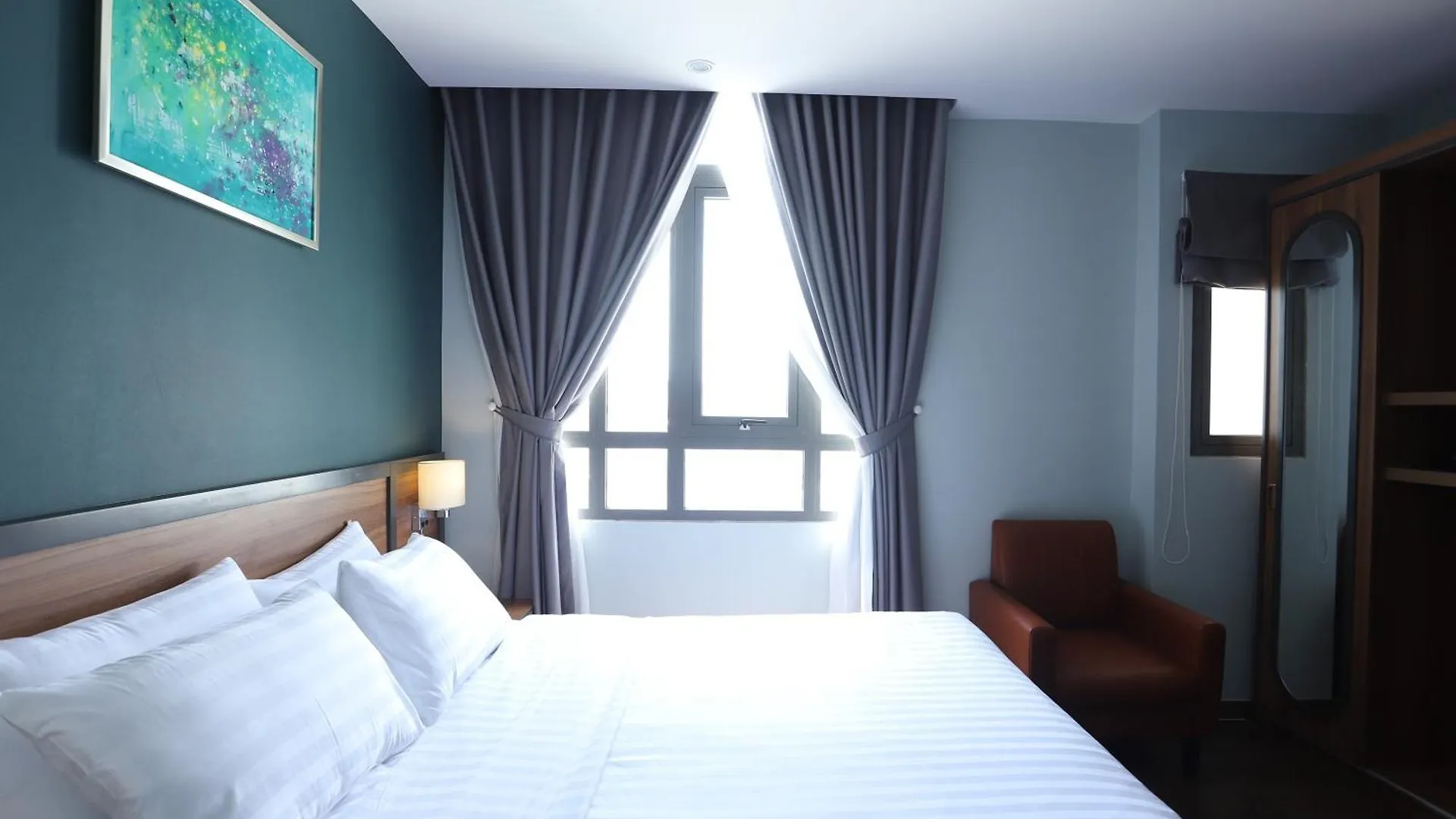 Lanura Apartments And Hotel Ho Chi Minh City