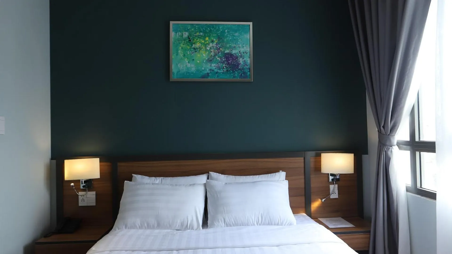 Lanura Apartments And Hotel Ho Chi Minh City 3*,  Vietnam