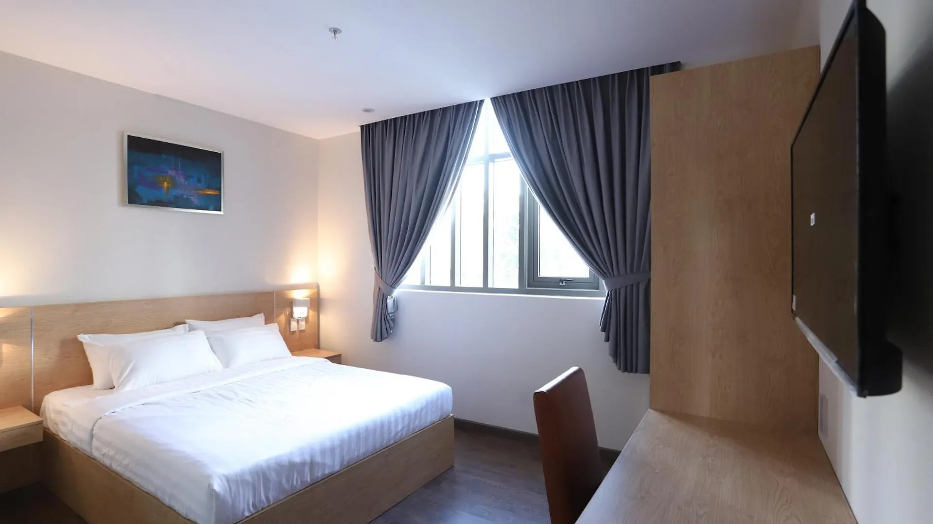 Lanura Apartments And Hotel Ho Chi Minh City 3*,  Vietnam