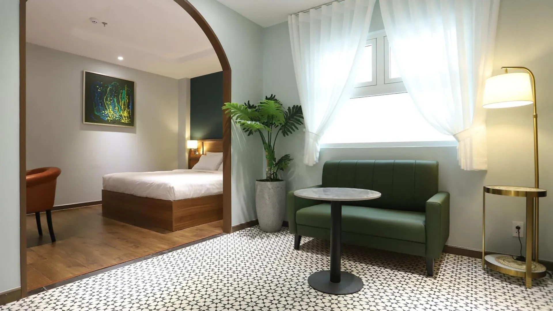 Lanura Apartments And Hotel Ho Chi Minh City