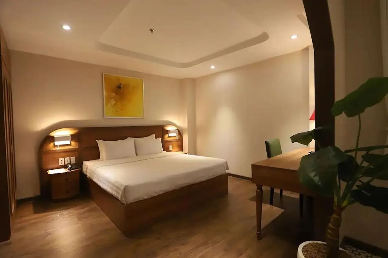 Lanura Apartments And Hotel 호치민 3*,  베트남