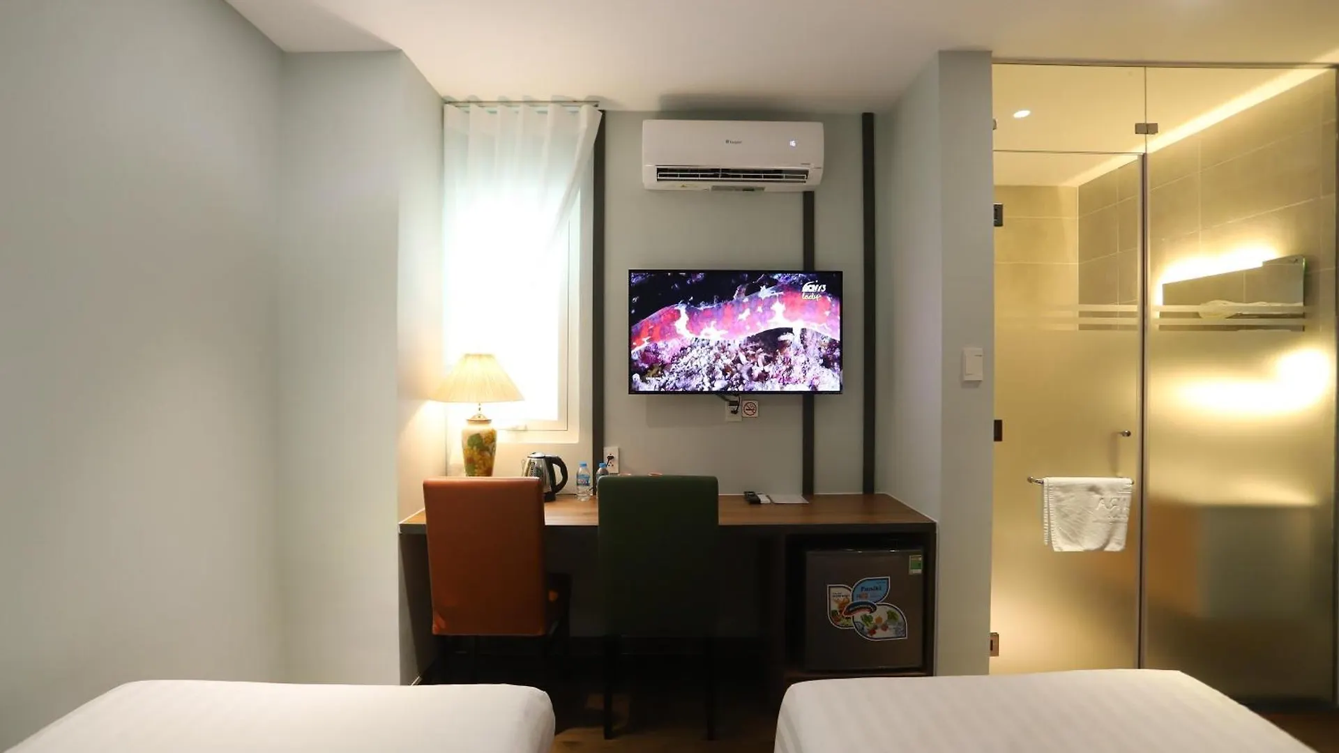 Lanura Apartments And Hotel 호치민 3*,  베트남