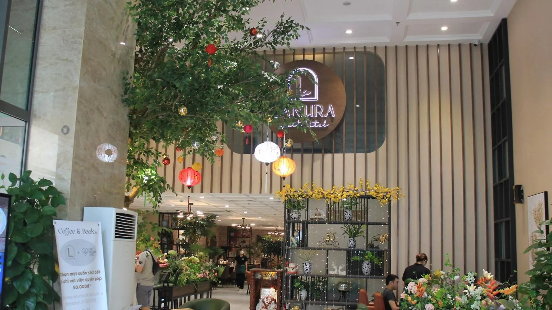 Lanura Apartments And Hotel 호치민