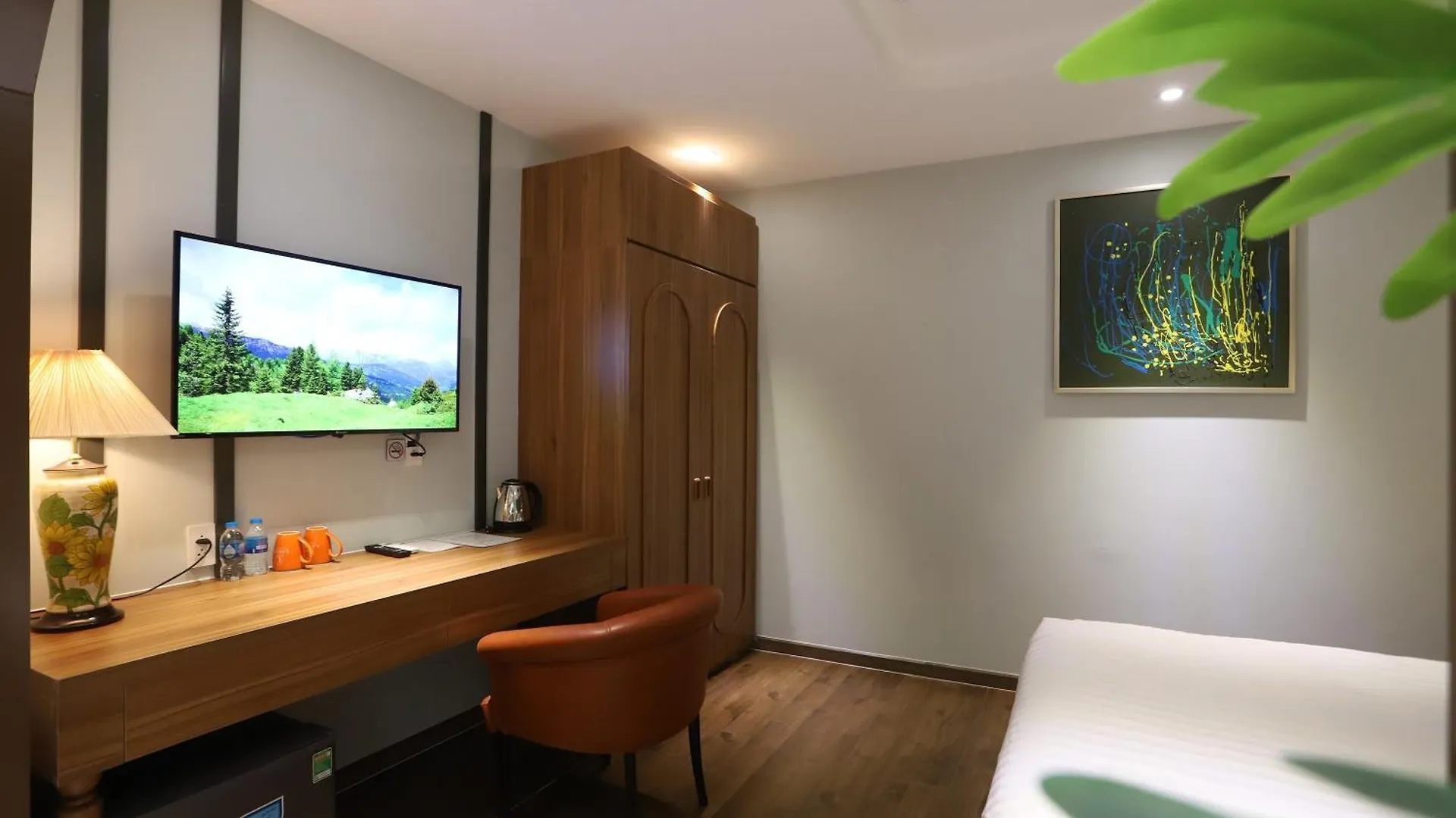 Lanura Apartments And Hotel 호치민 베트남