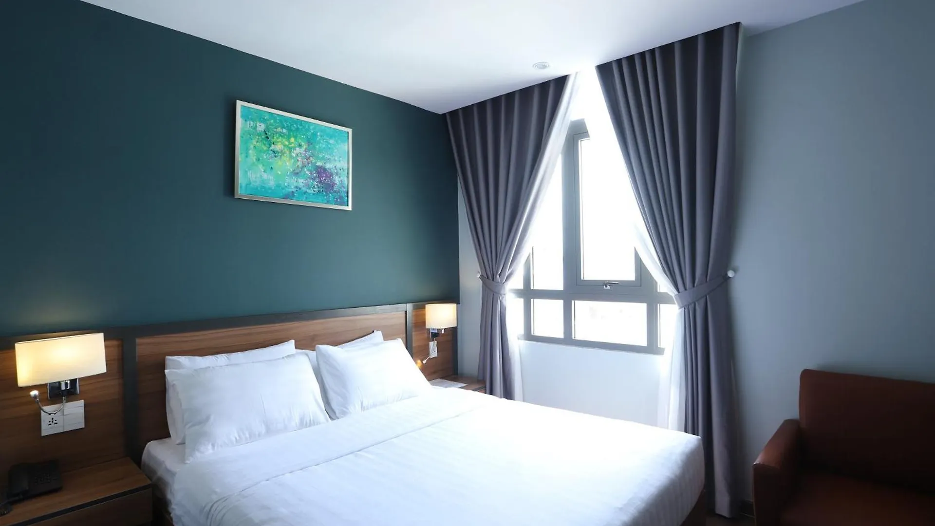 Lanura Apartments And Hotel 호치민