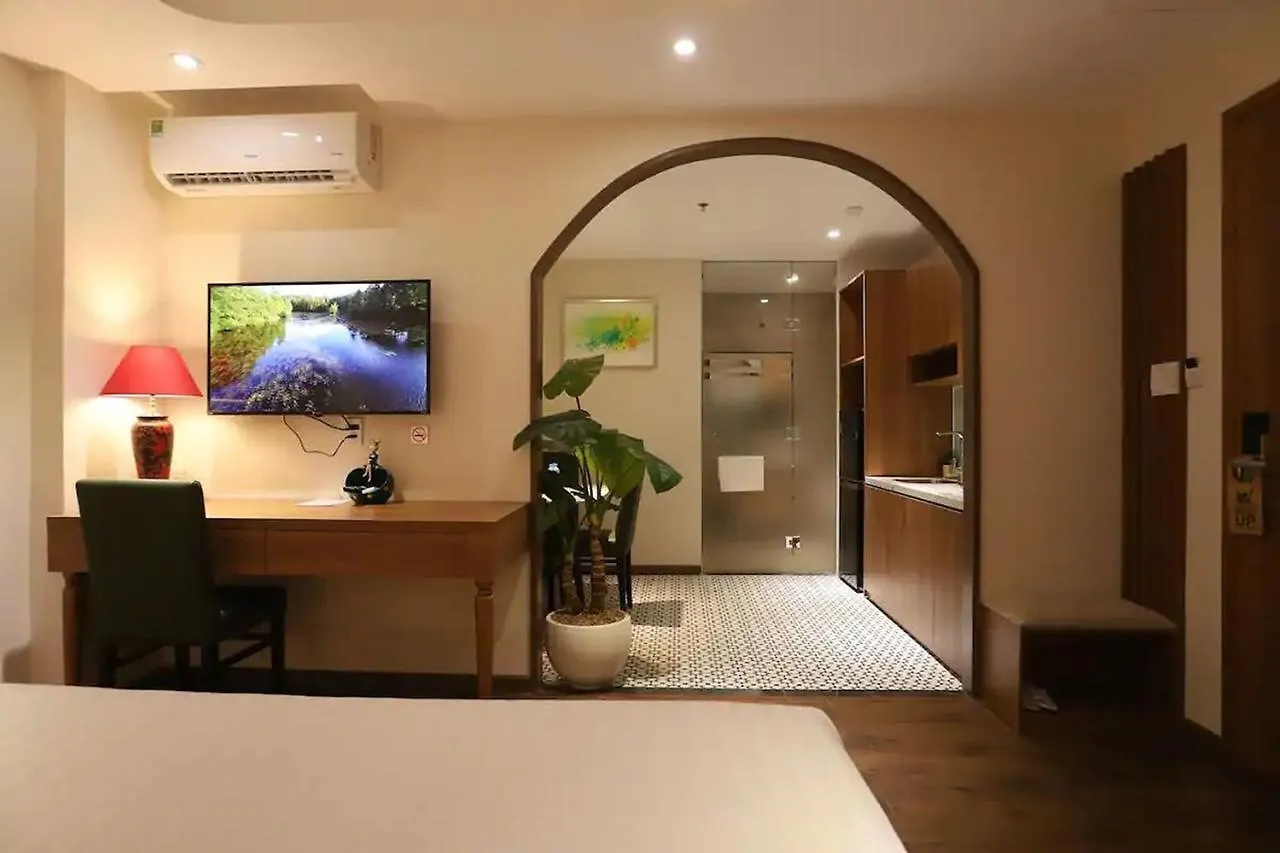 Lanura Apartments And Hotel Ho Chi Minh City