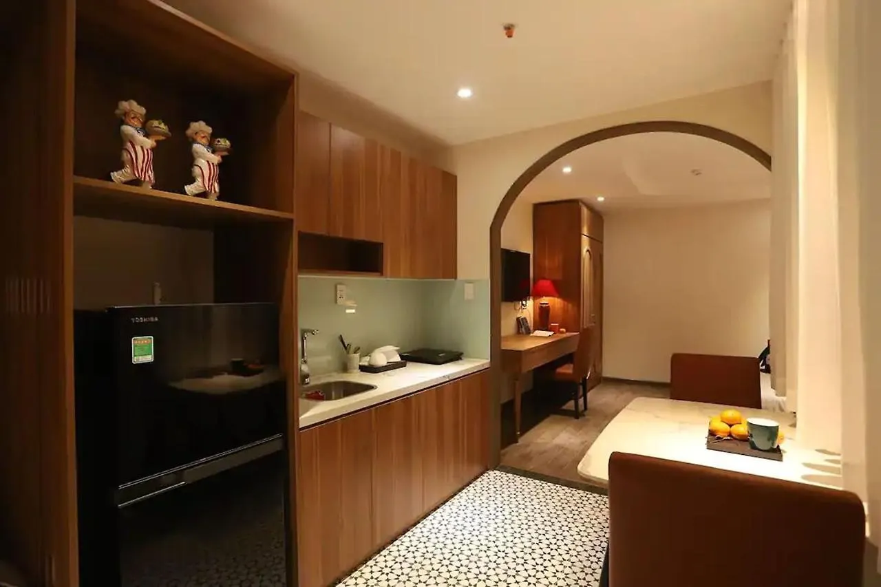 ***  Lanura Apartments And Hotel Ho Chi Minh City Vietnam