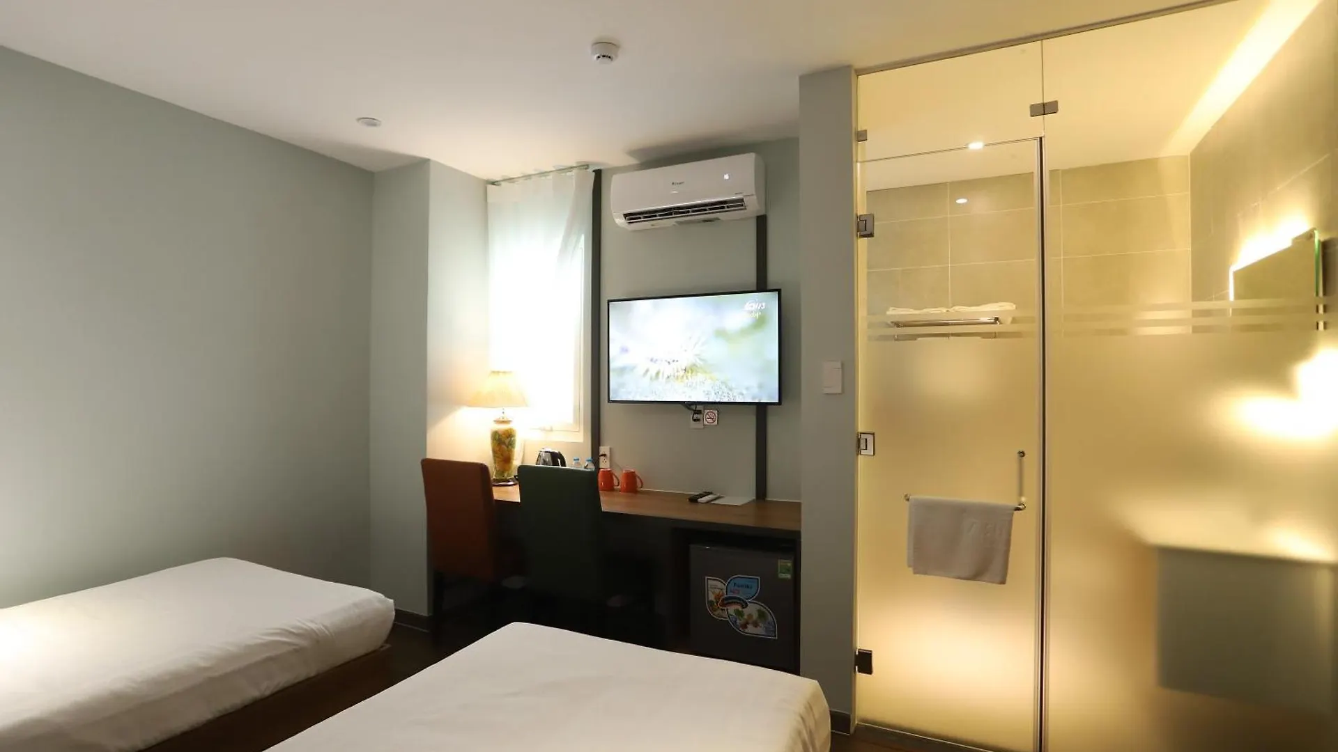 Lanura Apartments And Hotel Ho Chi Minh City