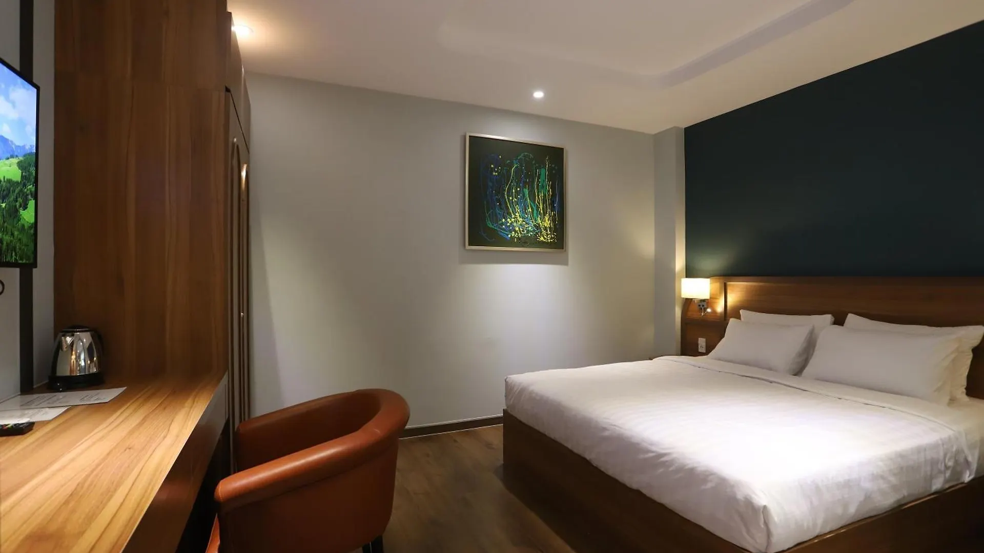 Lanura Apartments And Hotel Ho Chi Minh City